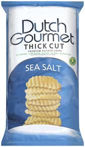 - Dutch Gourmet Thick Cut Chips -